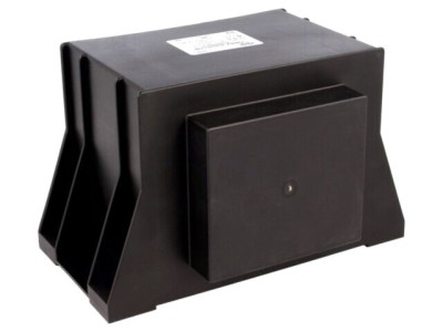 Transformator INDEL 630VA 230VAC 24V 26,25A &amp;icirc;ncapsulat cu şurub foto