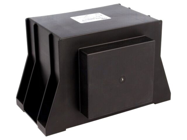 Transformator INDEL 630VA 230VAC 24V 26,25A &icirc;ncapsulat cu şurub