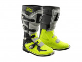 Cizme enduro mx Gaerne Cross GX-1 Gray Yellow Fluo 2022-2023, 40 - 48