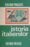 Cumpara ieftin Istoria italienilor &ndash; Giuliano Procacci