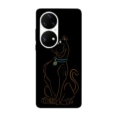 Husa compatibila cu Huawei P40 model scooby doo where are you, Silicon, TPU, Viceversa