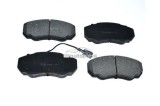 Set placute frana,frana disc FIAT DUCATO caroserie (244) (2002 - 2016) KRIEGER 0950006192
