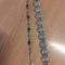 Bratara argint onix si marcasite