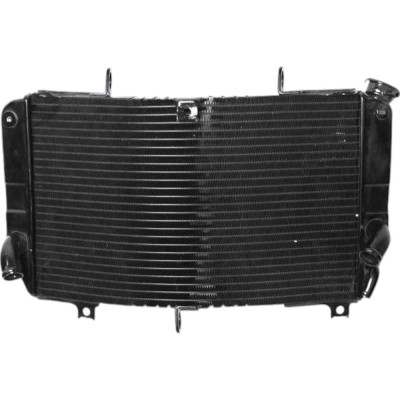 Radiator Suzuki GSXR 600 750 2000-2003 2001 2002 foto