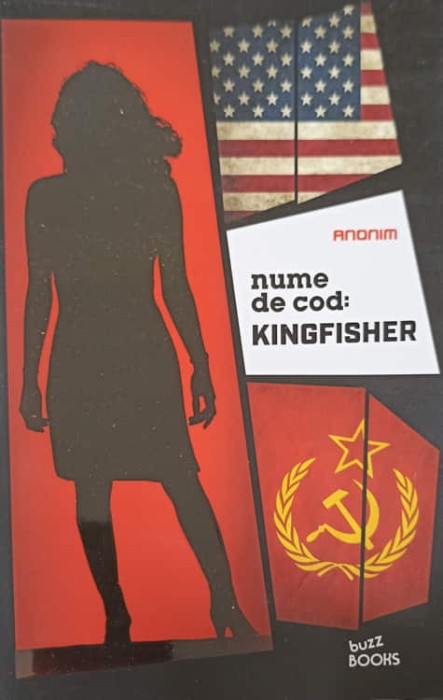 NUME DE COD: KINGFISHER-ANONIM