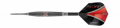 Set de darts TARGET steel, 95% wolfram Daytona DF03 24g foto