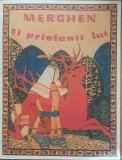Merghen Si Prietenii Lui - Ilustratii Ghennadi Pavlisin