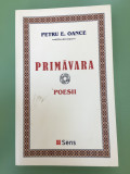 Primăvara- Petru E. Oance (poezii in grai banatean)