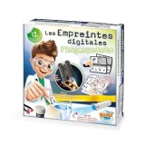 Amprente digitale, Buki France