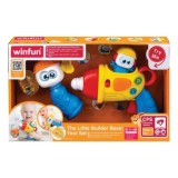 WINFUN SET DE SCULE PENTRU MICUL CONSTRUCTOR