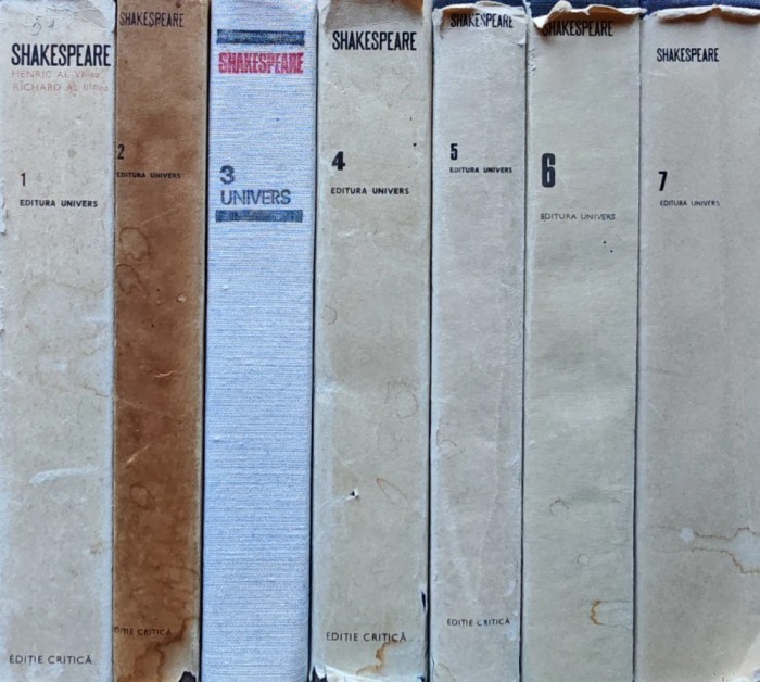 Opere complete Vol. 1-7 (D359)