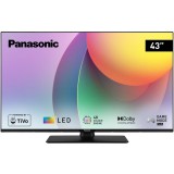 Televizor Panasonic LED TB-43W60AEZ, 108cm, Smart, 4K Ultra HD, Clasa F (Model 2024)