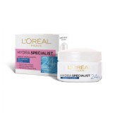 Crema hidratanta de fata pentru ten normal si mixt Hydra Specialist, 50 ml, Loreal, L&rsquo;oreal Paris