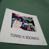 Cumpara ieftin BROSURA/PLIANT TORINO N. BOCANCIU
