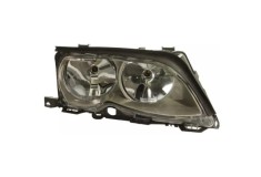 Far Bmw Seria 3 (E46), Sedan/Combi,10.2001-06.2005, model: AL type, montare fata, dreapta, H7+H7; electric; rama Titan; cu motor; Omologare: ECE/SAE;