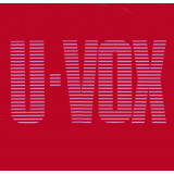 Vinil Ultravox &lrm;&ndash; U-VOX (-VG)