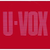 Vinil Ultravox &lrm;&ndash; U-VOX (-VG)