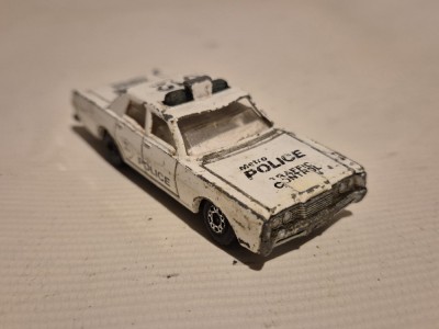 Mercury - Matchbox foto