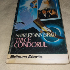 SHIRLEY ANN GRAU: TRECE CONDORUL