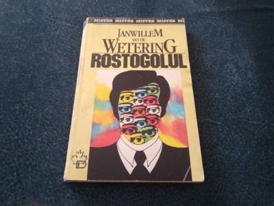 JANWILLEM VAN DE WETERING - ROSTOGOLUL foto