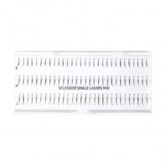 Gene false fir cu fir Splendor Lashes Single S 90 buc - S