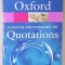 OXFORD CONCISE DICTIONARY OF QUOTATIONS , edited by SUSAN RATCLIFFE , 2006