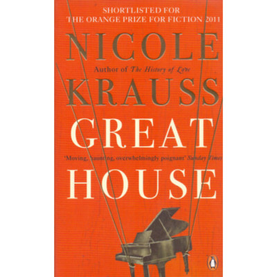 Great House - Nicole Krauss foto