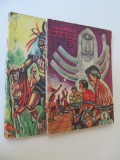 Idolul de sticla (9) (10) (2 vol.) - Clubul temerarilor - Radu Nor