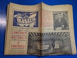 ziarul magazin 22 iulie 1972 - conferinta nationala a partidului comunist roman