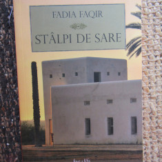 STALPI DE SARE - FADIA FAQIR