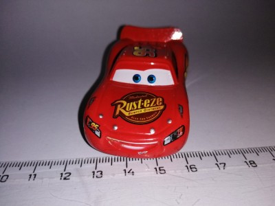 bnk jc Disney Pixar Cars - Lightning McQueen foto