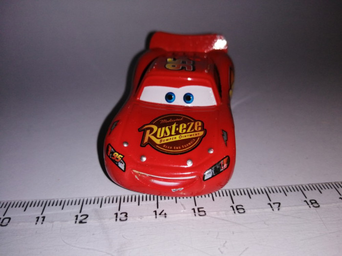 bnk jc Disney Pixar Cars - Lightning McQueen