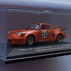 Macheta Porsche 911 Carrera 3.0 Jagermeister Nurburgring 1975 - UH 1/43