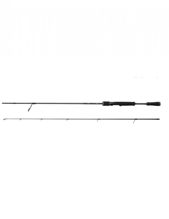 Lanseta DAM Yagi Spin F, 2.40m, 12-42g, 2buc