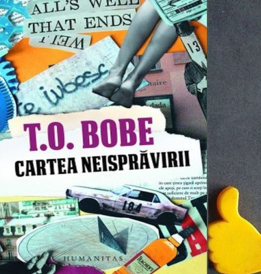 Cartea neispravirii - T. O. Bobe cod 9789735064204 foto