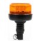 Girofar LED Galben SLIM 12 led prindere tija MAR700