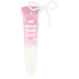 essence All About That Bow lip gloss cu peptide culoare 01 Kiss 'n Bow 13.5 ml