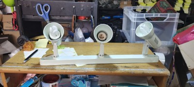 Lampa spoturi #han foto