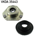 SKF VKDA 35443 Rulment sarcina suport arc