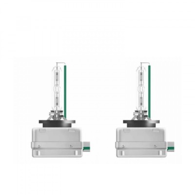 Pachet 2 Becuri Xenon 42V D3S Xenarc Osram, Ultra Life foto