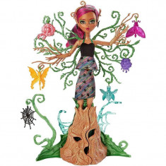 Papusa Monster High Garden Ghouls Treesa Thornwillow Feature foto