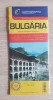 Harta Turistică și Rutieră Bulgaria - Cartographia