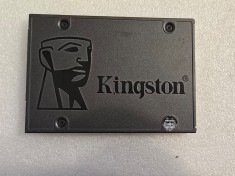 Solid-State Drive (SSD) KINGSTON A400, 120GB, SATA3, 2.5&quot;, SA400S37/120G