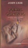 John Case - Codul genetic
