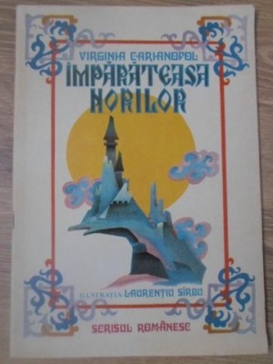 IMPARATEASA NORILOR. ILUSTRATIA: L. SIRBU-VIRGINIA CARIANOPOL-267370 foto