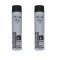 Pachet 2 x Vopsea Spray Brilliante pentru Jante Negru Satin 600 ml