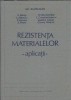 Rezistenta Materialelor - Gheorghe Buzdugan, Editura Academiei Romane, 1991, 590 pagini, Carte Tehnica