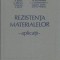 Rezistenta materialelor - Gheorghe Buzdugan