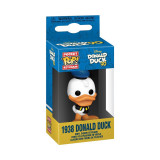 Funko POP Keychain: DD 90th- Donald Duck(1938)