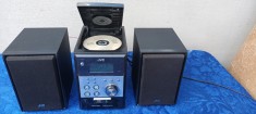 Combina Muzicala | JVC CAUXG28 | CD MP3 USB | Sistem audio functional*